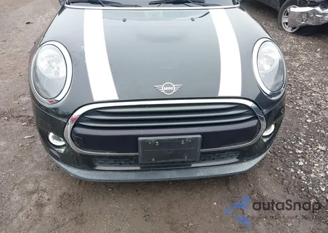 2020 Mini Hardtop Cooper из США, поврежденный, VIN WMWXU7C04L2L58635